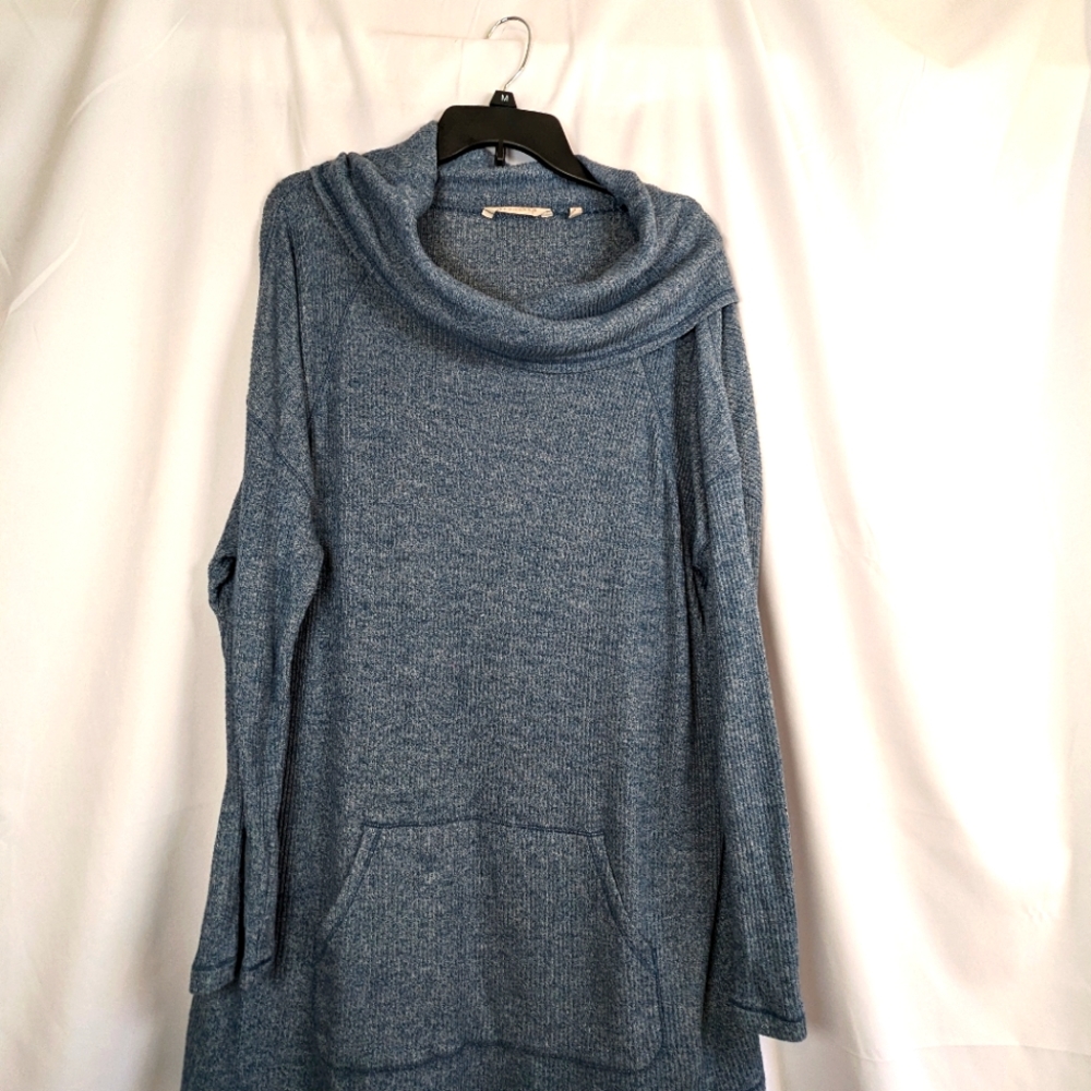 Soft Surroundings easy everyday tunic